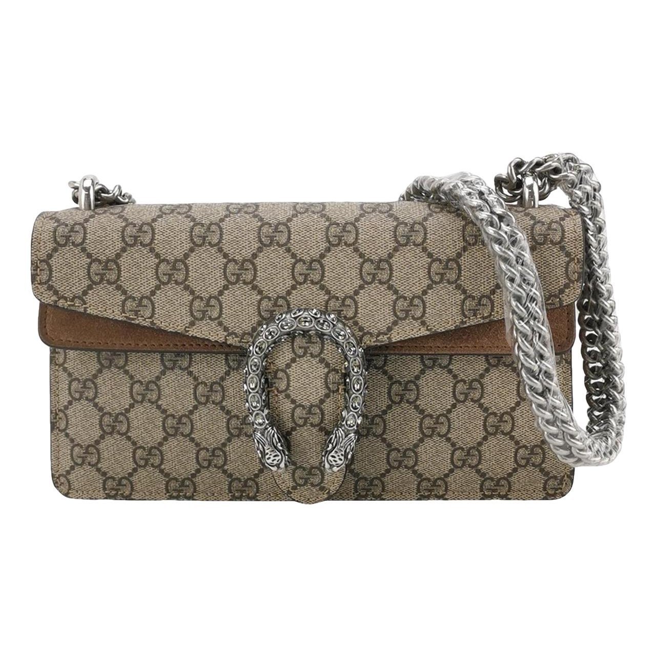 Dionysus leather handbag