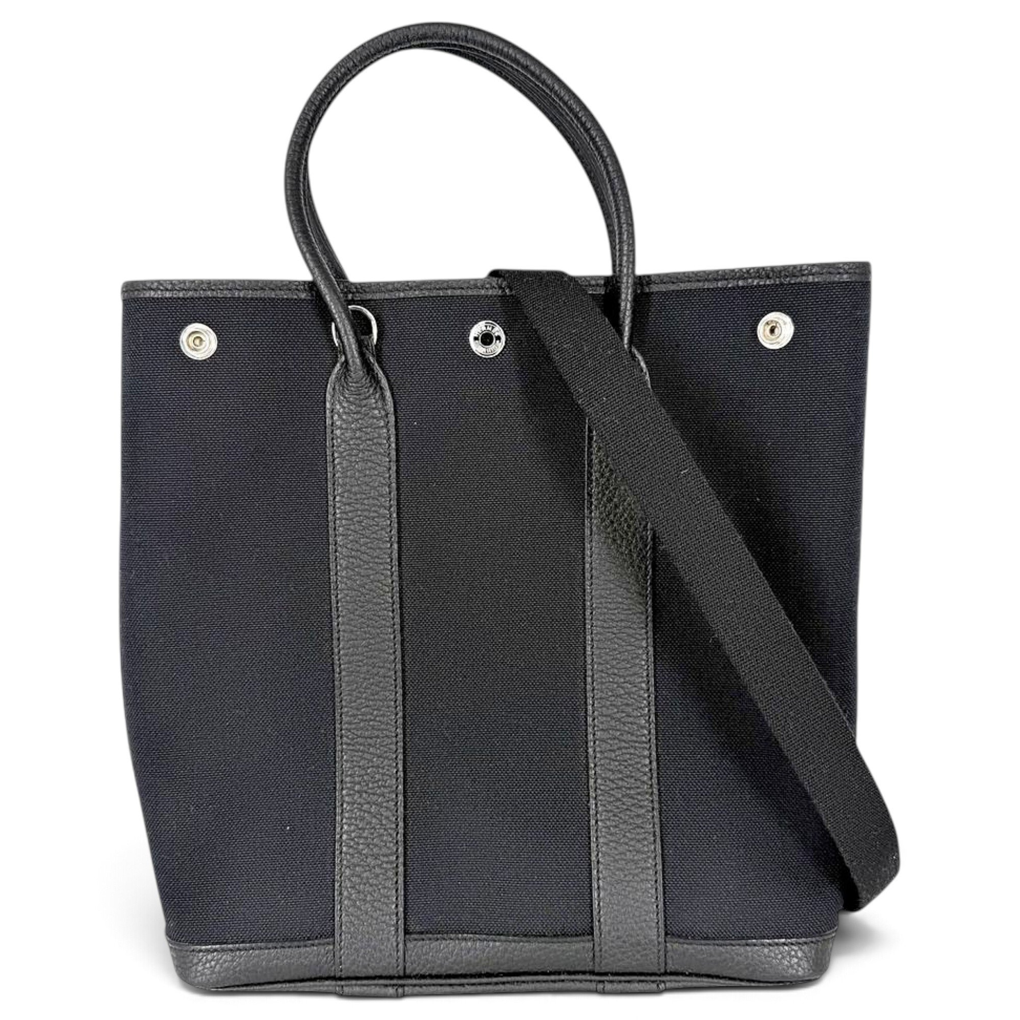 Garden File cloth tote