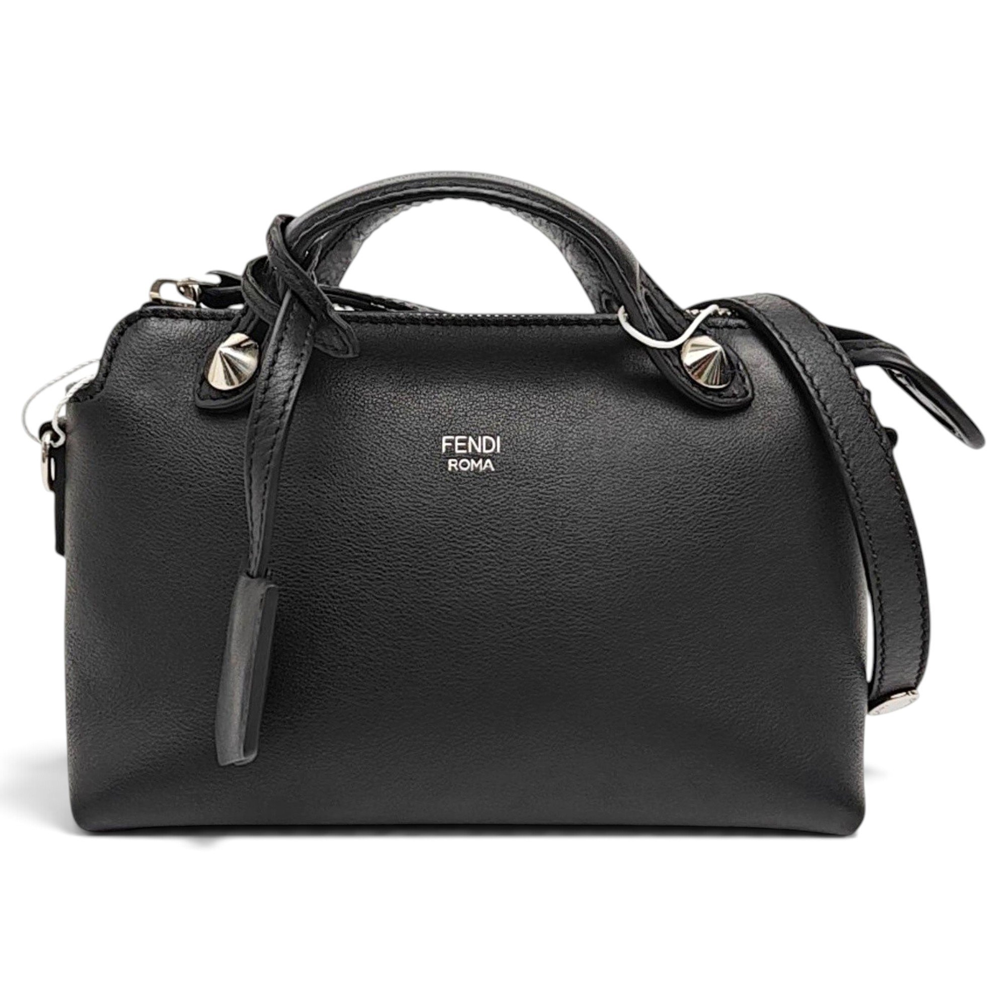 By The Way leather handbag
