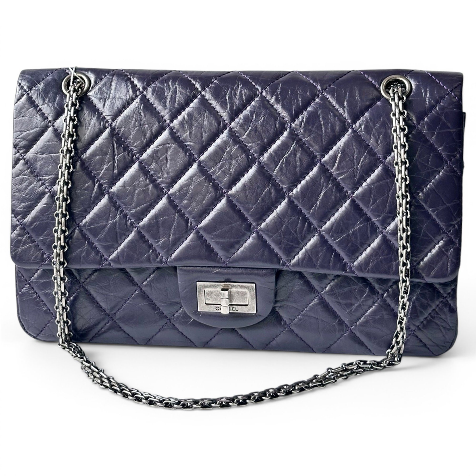 2.55 leather crossbody bag