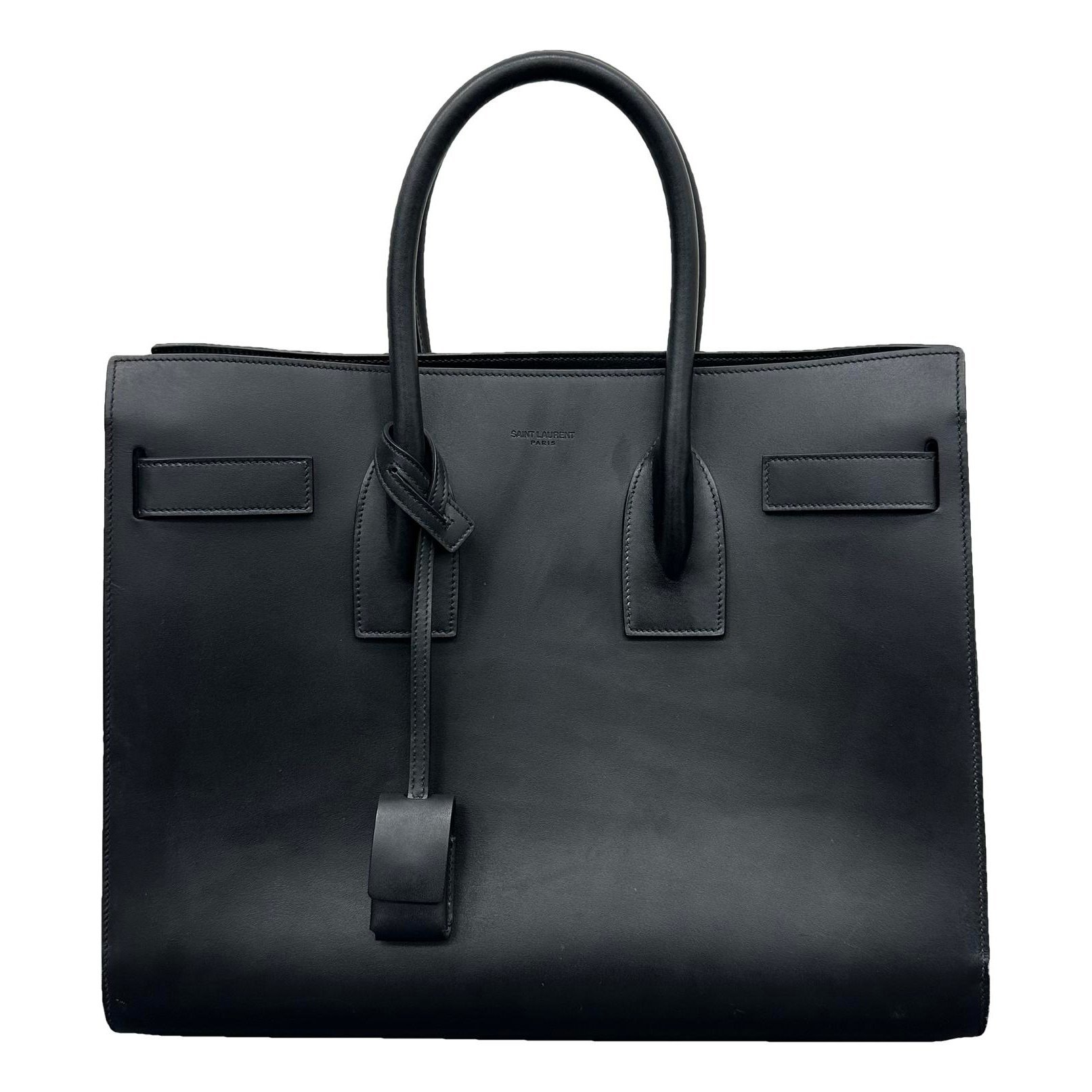Sac de Jour leather handbag