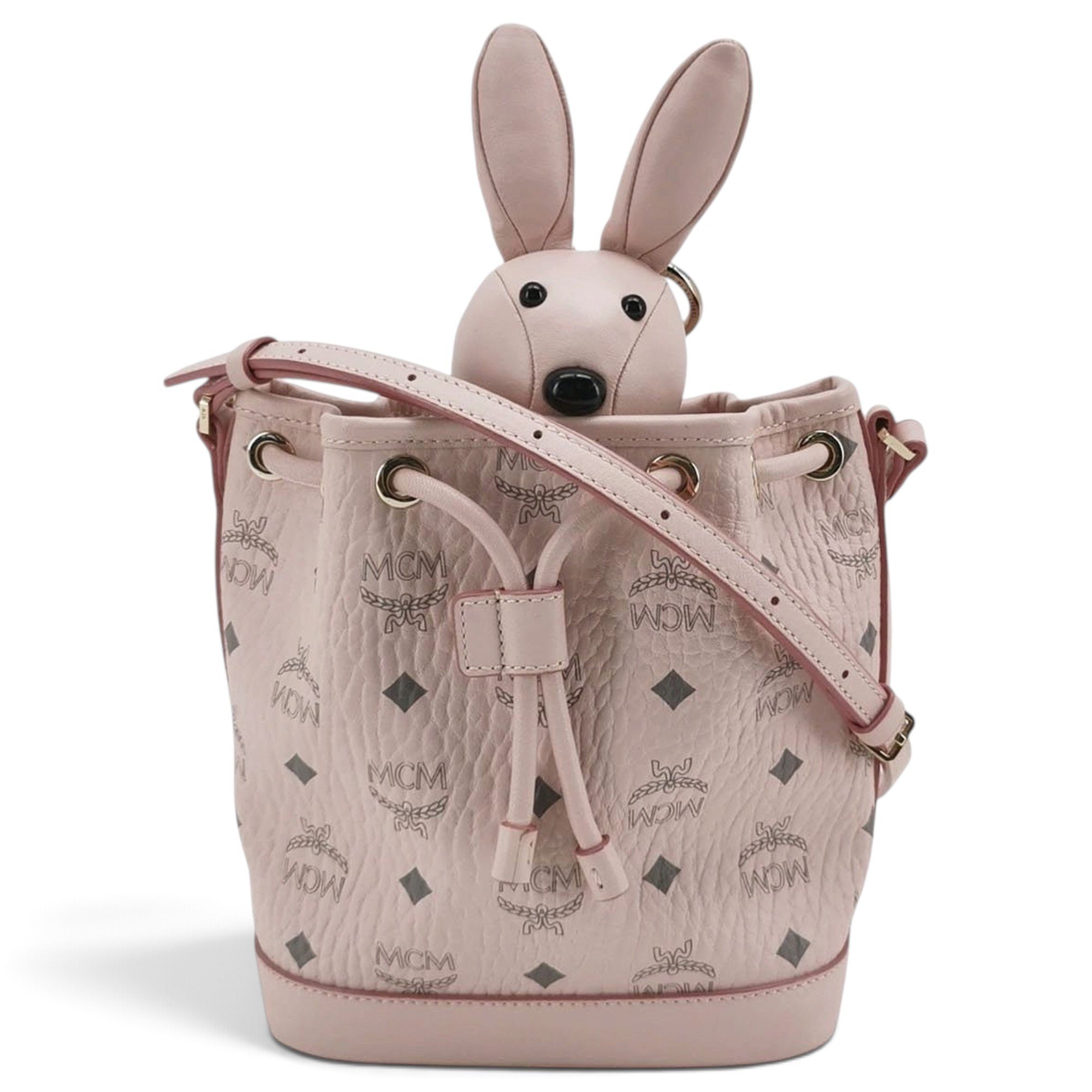 MCM Leather handbag