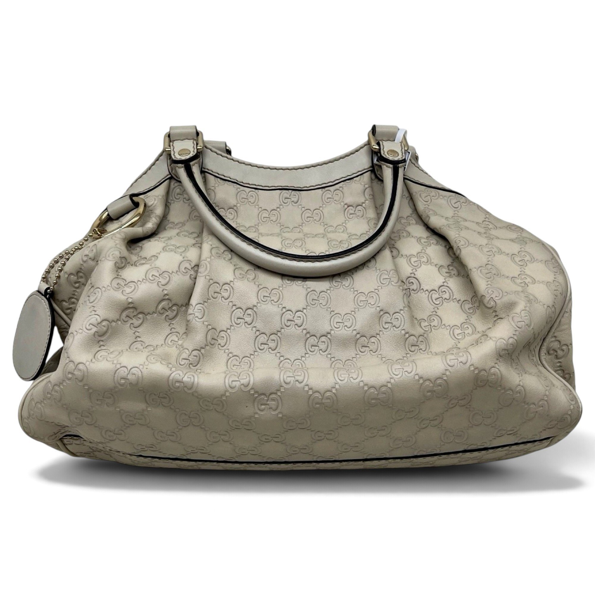 Sukey leather handbag