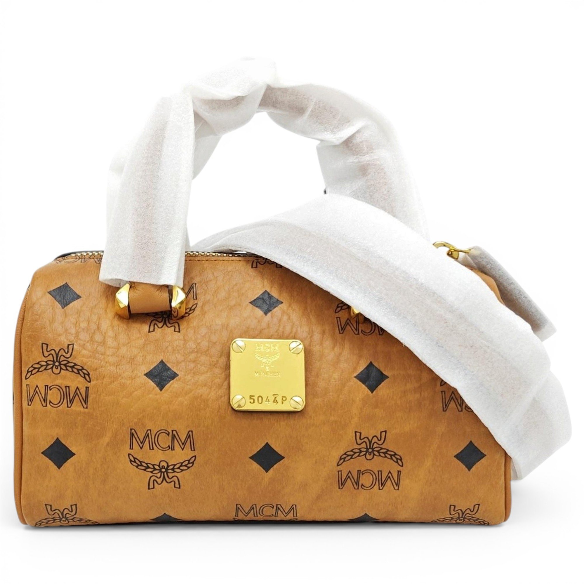 MCM Leather handbag