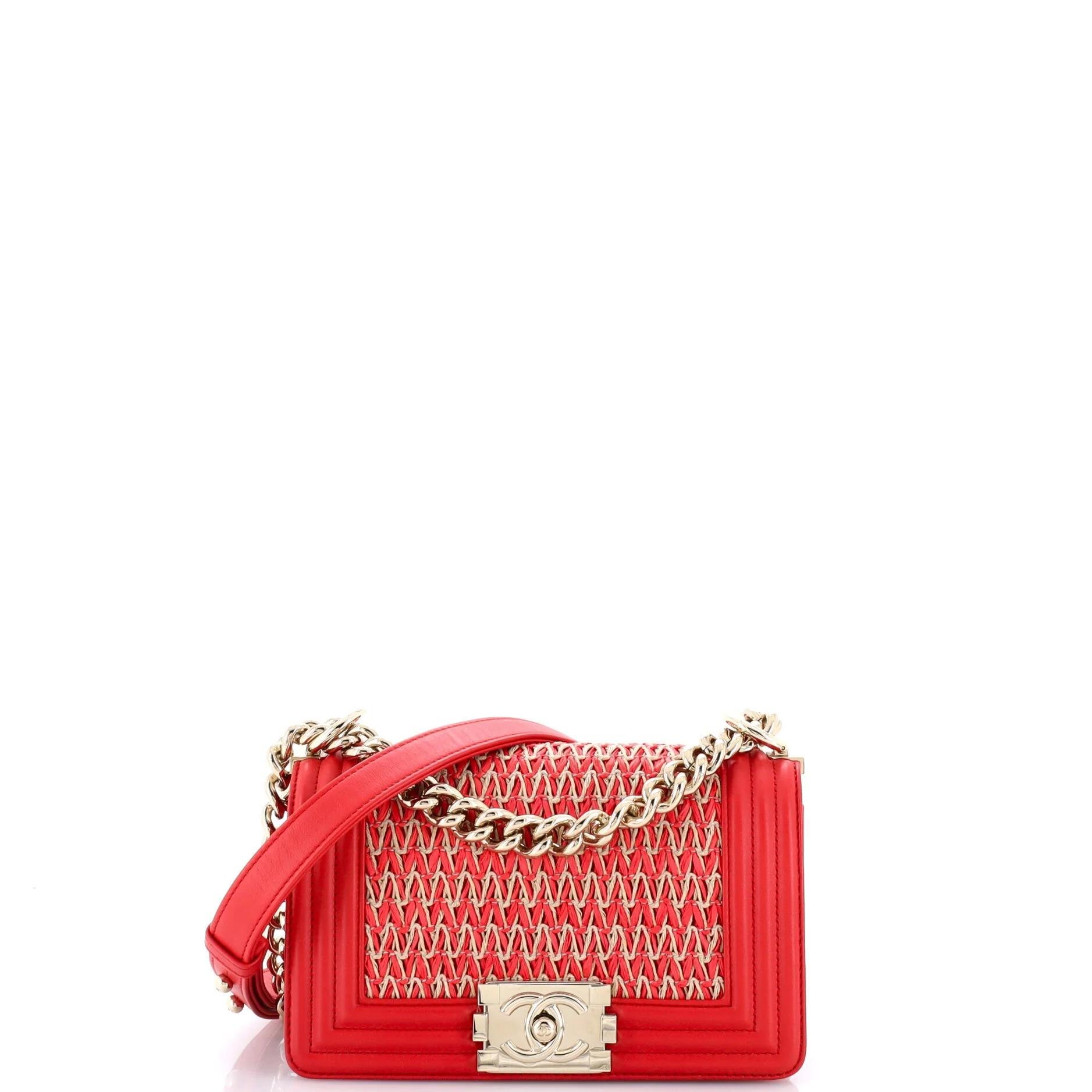Boy cloth handbag