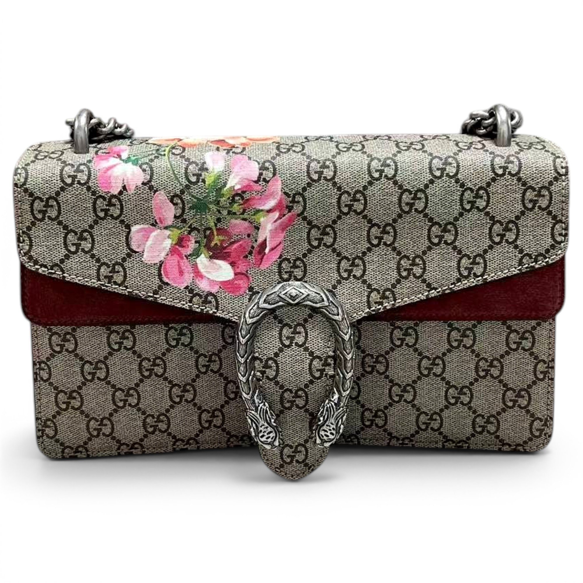 Dionysus leather handbag