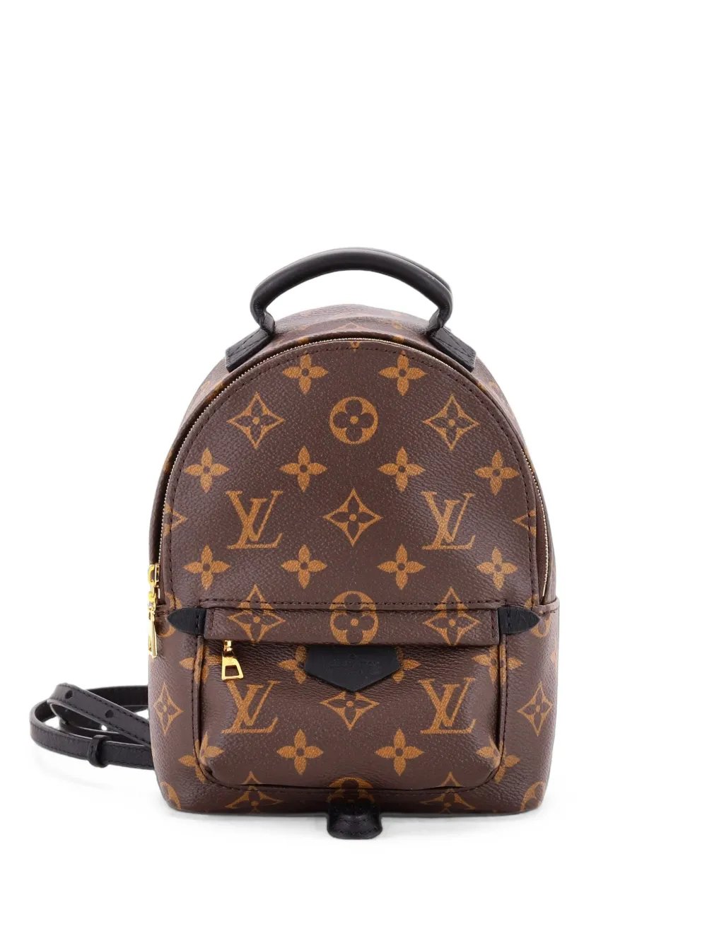 Palm Springs Monogram Canvas Mini backpack