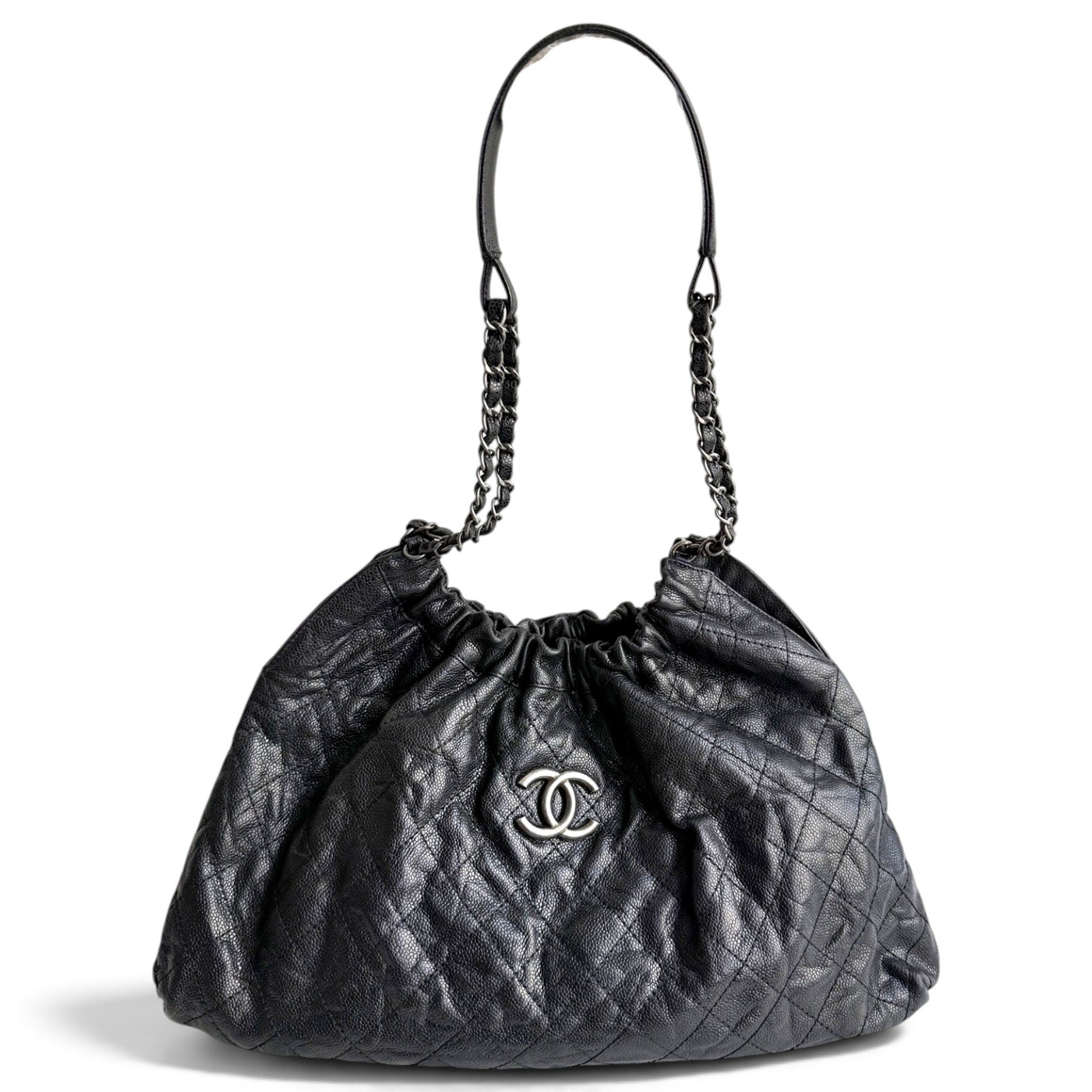 Timeless/Classique leather handbag