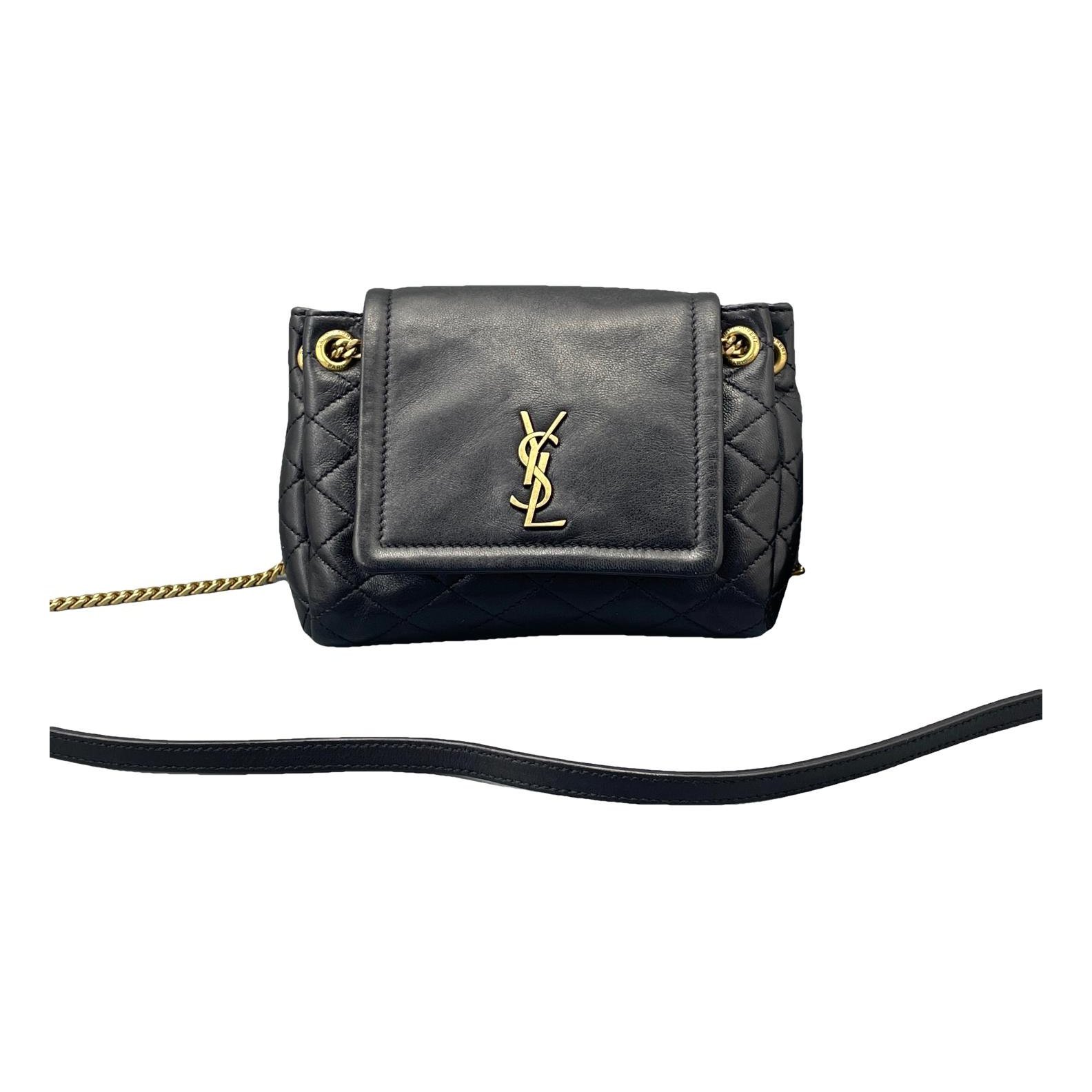 Nolita leather handbag