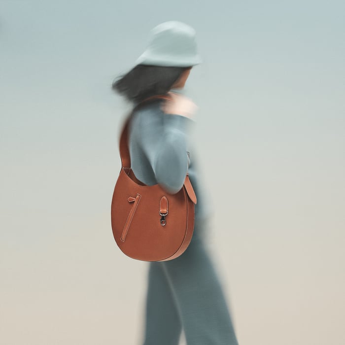 Rouge H Arcon Bag