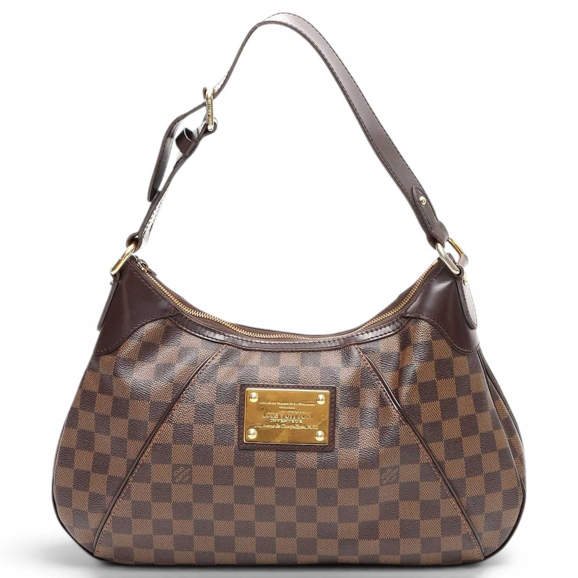 Thames cloth handbag