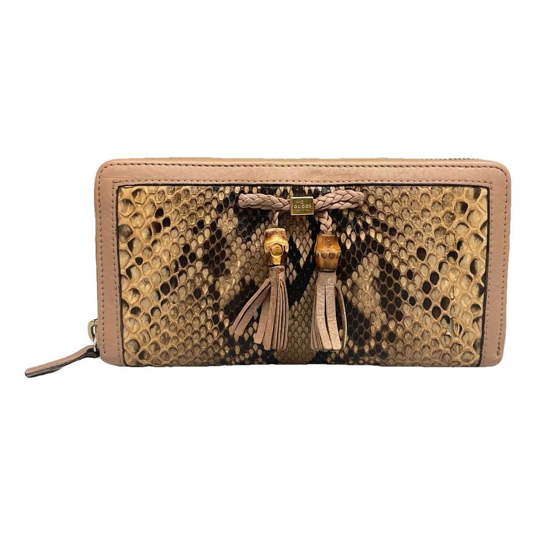 Cloth clutch bag