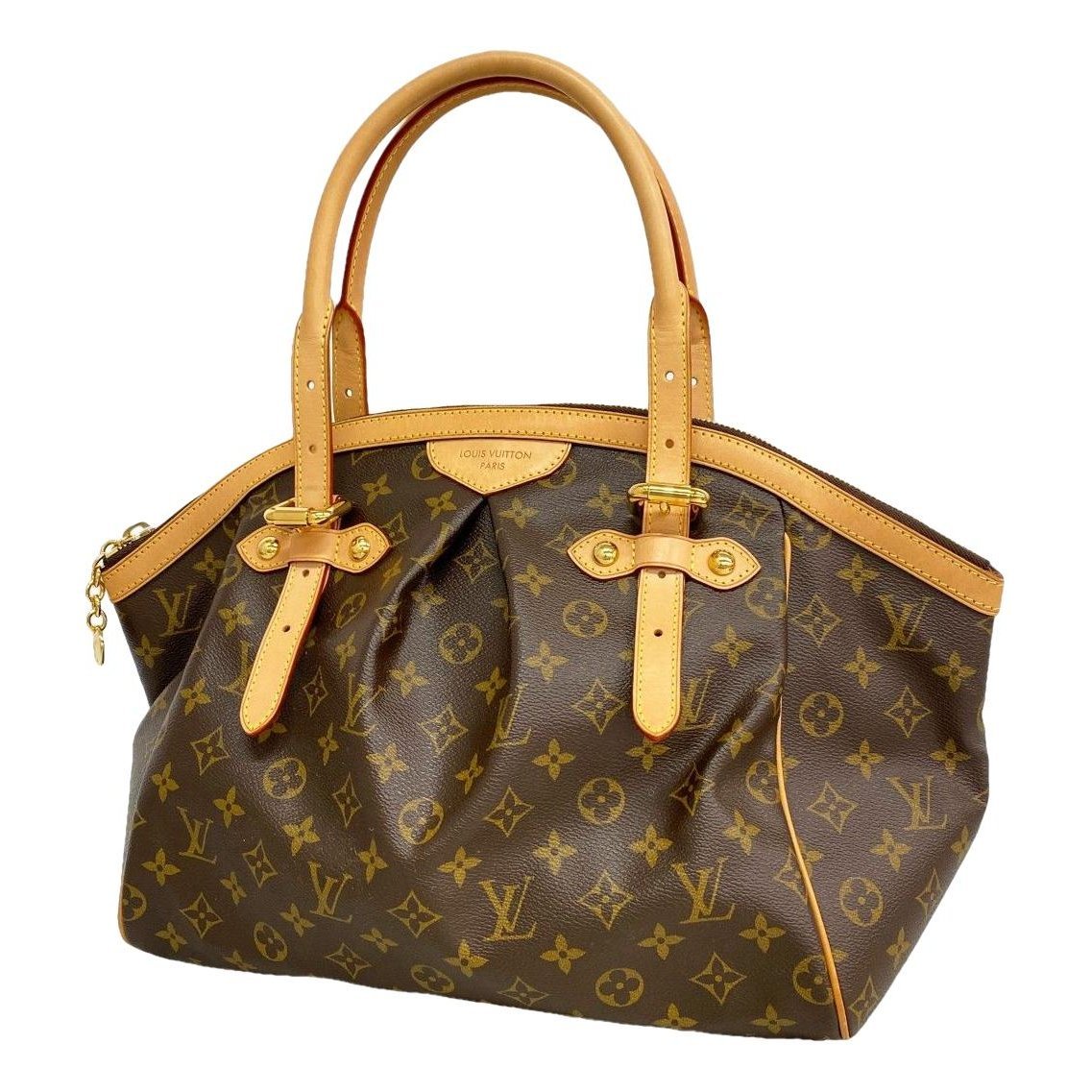 Tivoli cloth handbag