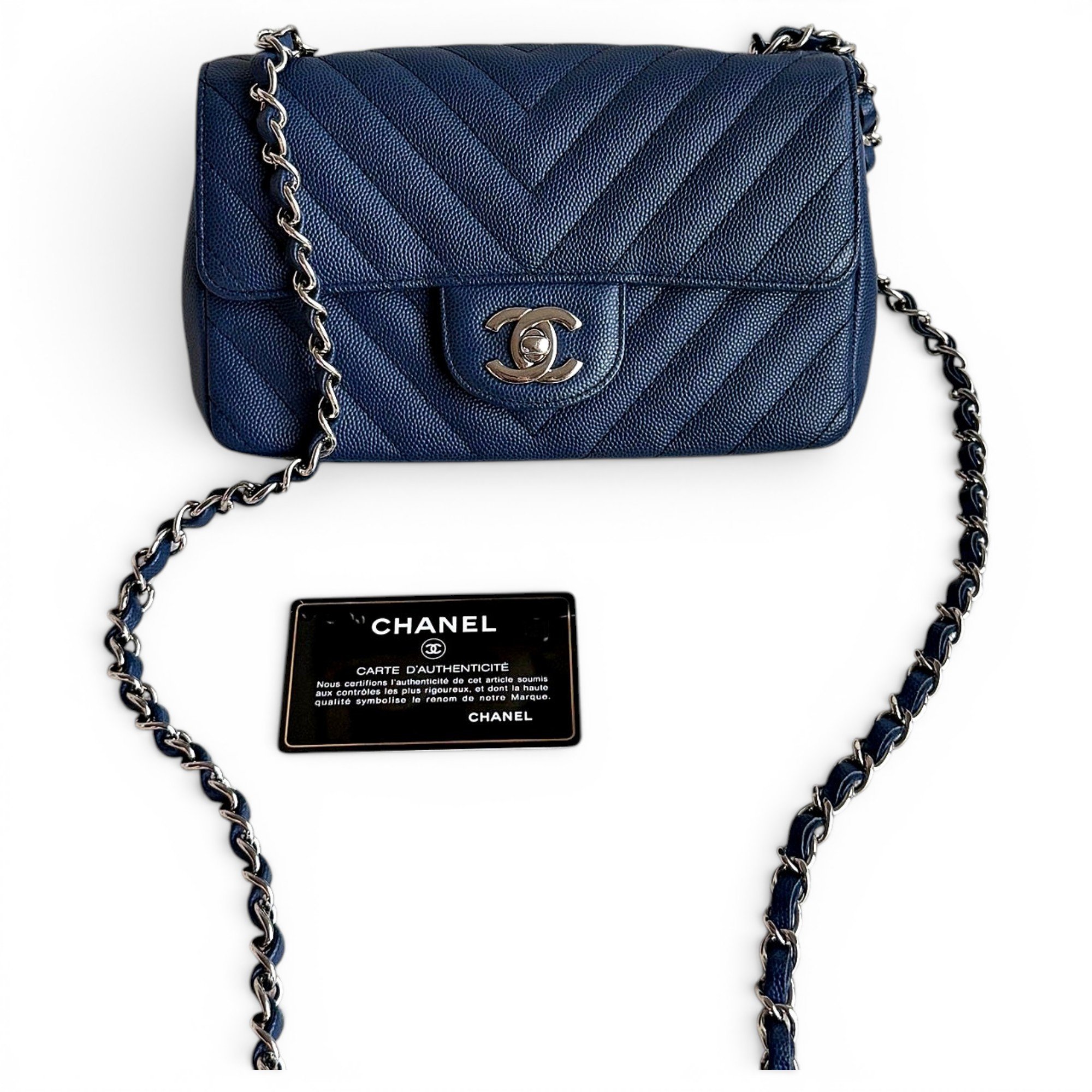 Timeless/Classique leather crossbody bag