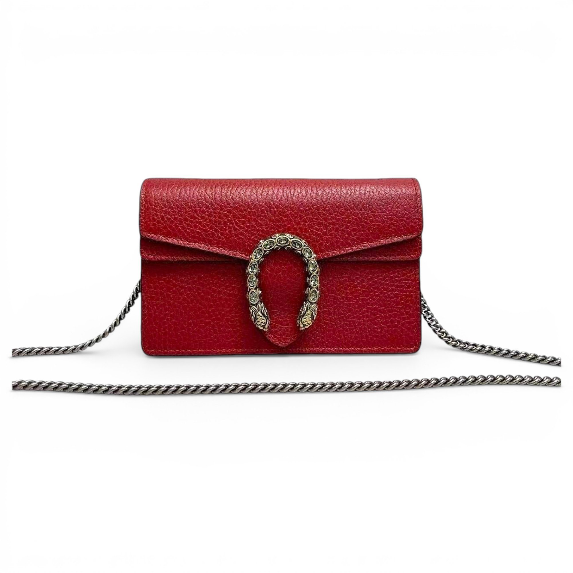 Dionysus leather handbag