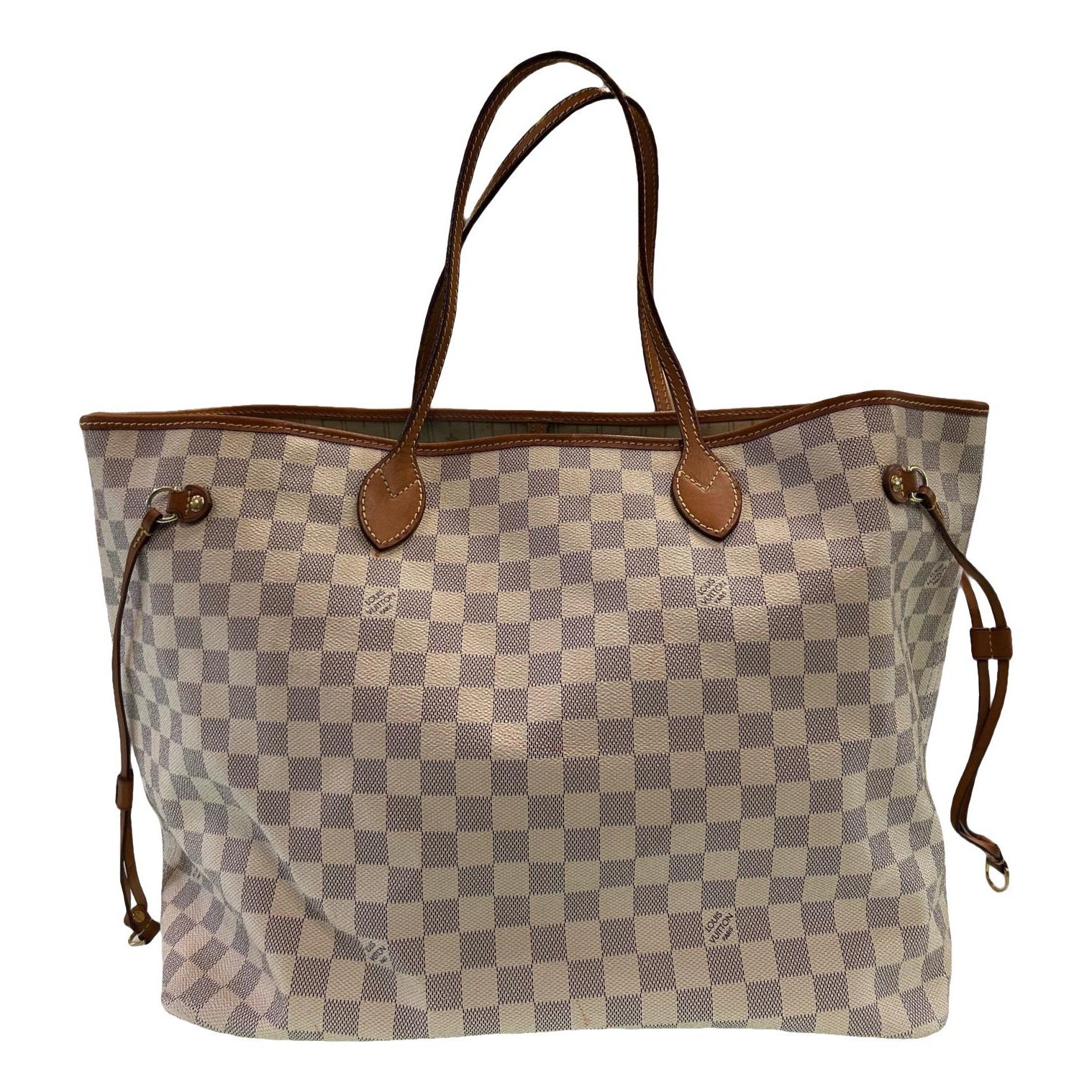 Neverfull cloth tote