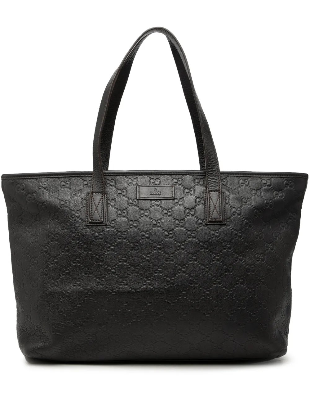 2000-2015 Medium Guccissima tote bag