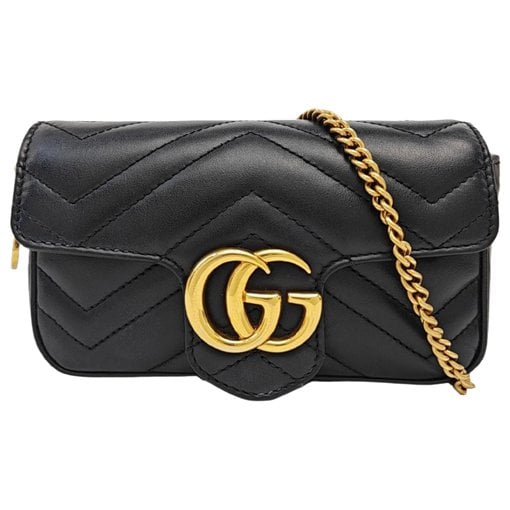 GG Marmont leather handbag