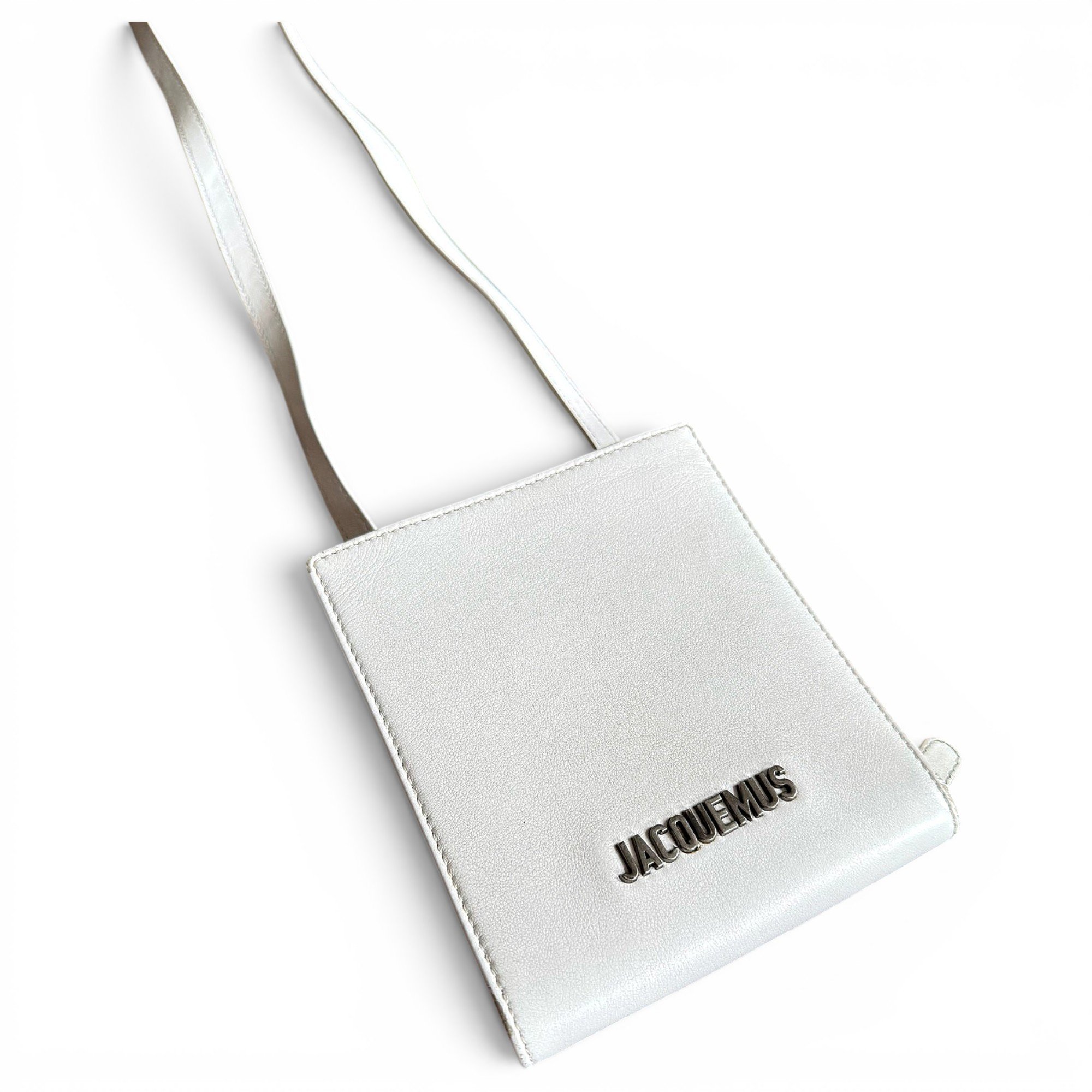Jacquemus Leather crossbody bag