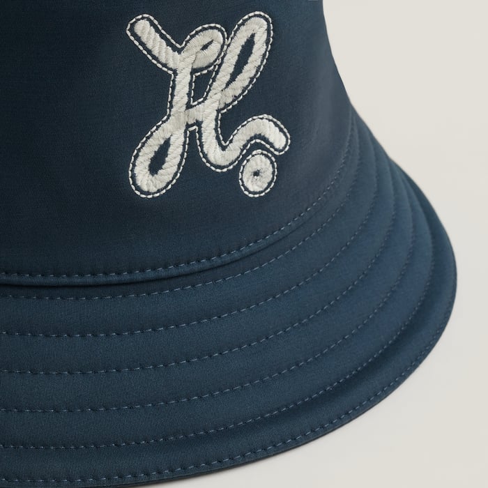 Blueberry Harper Nautic Bucket Hat