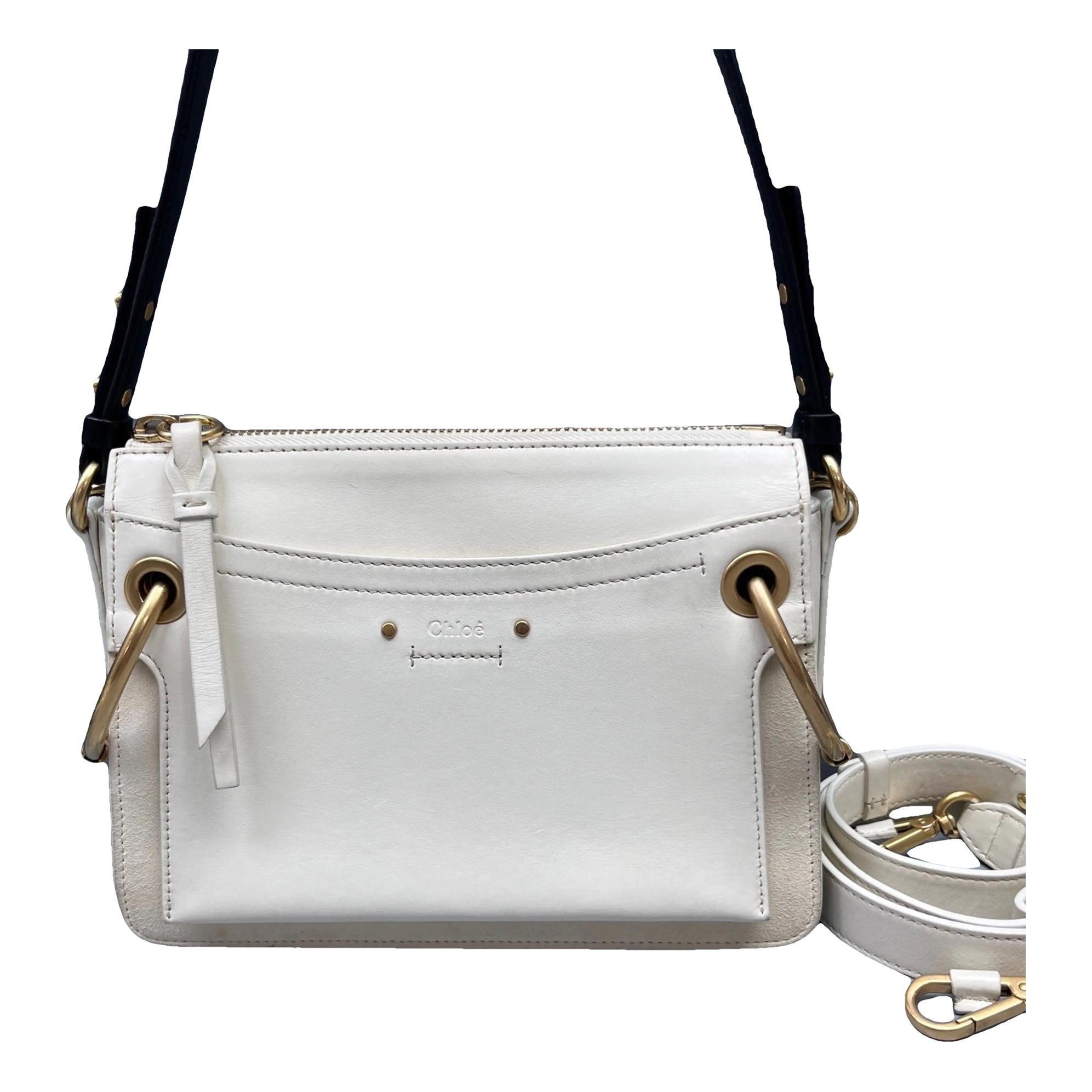 Roy leather handbag