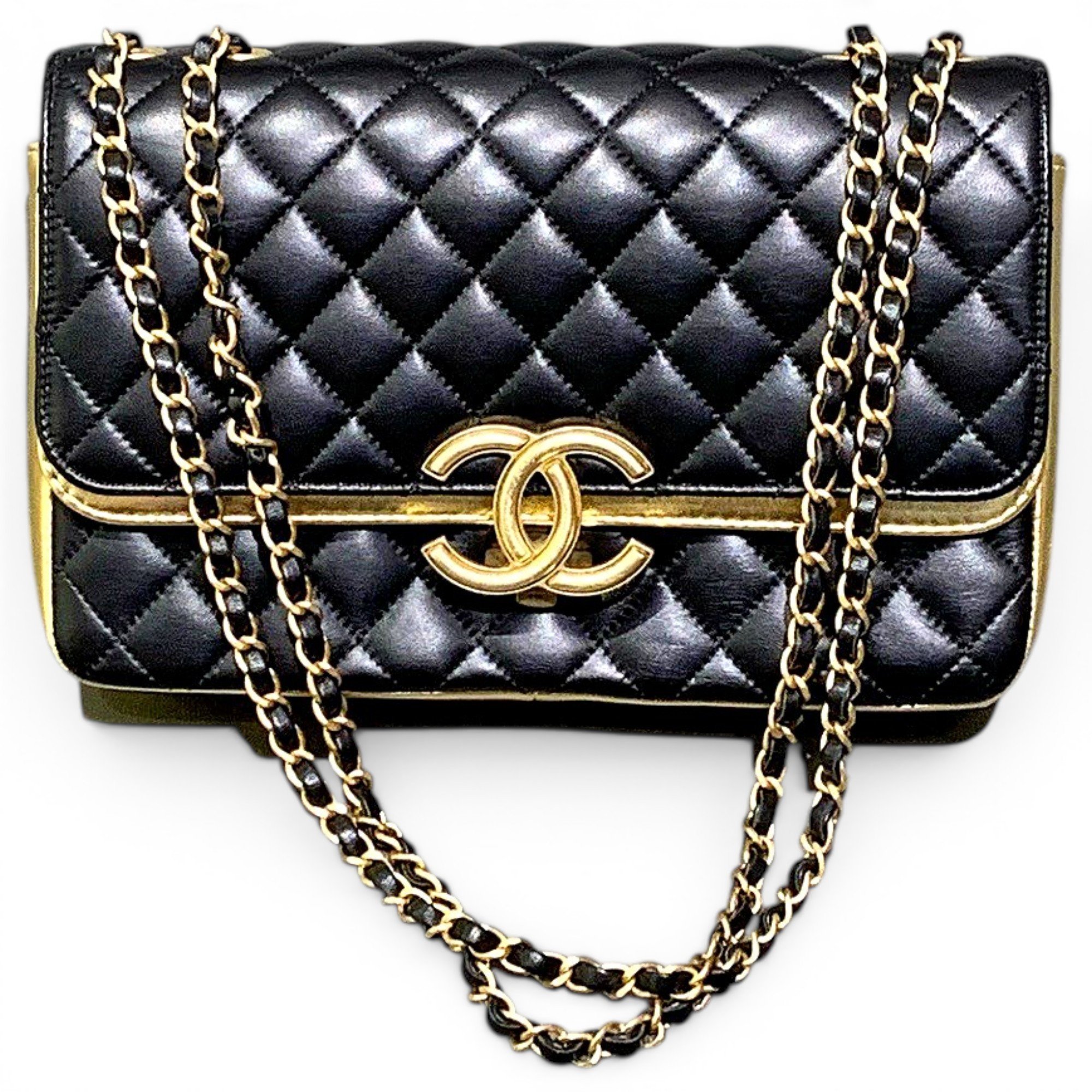 Timeless/Classique leather crossbody bag