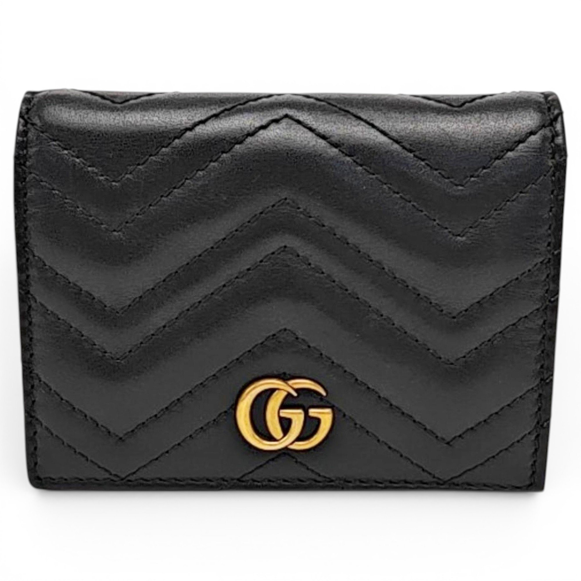 GG Marmont leather handbag