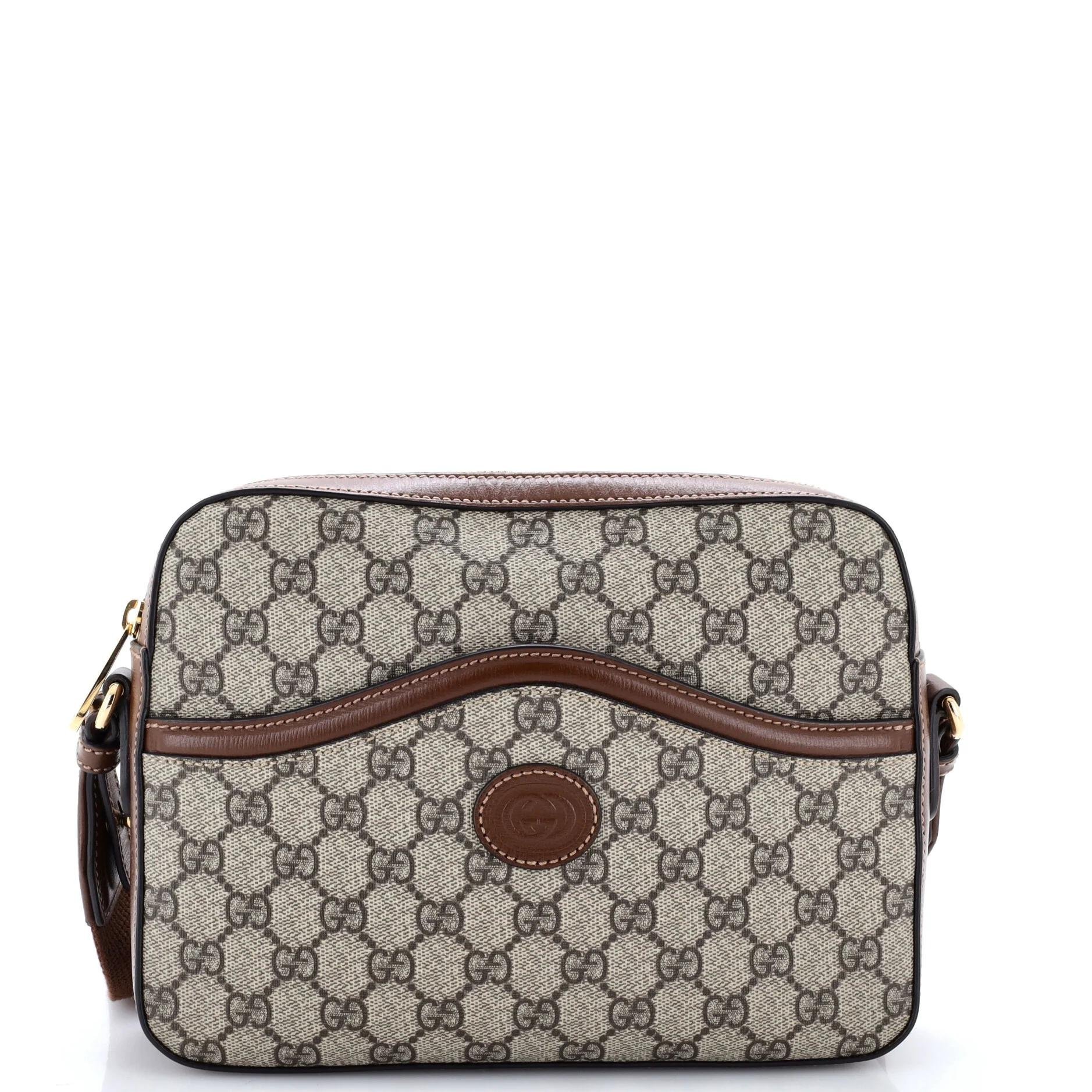 Cloth crossbody bag