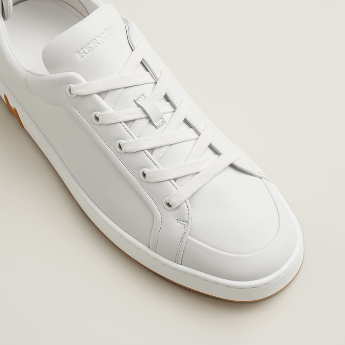 Blanc Kid Sneaker