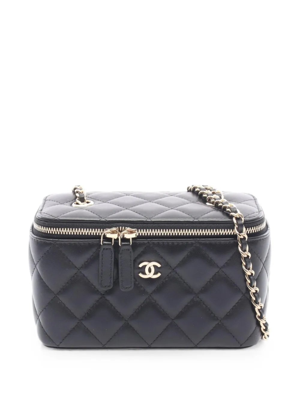 2021-2022 matelassé Vanity shoulder bag