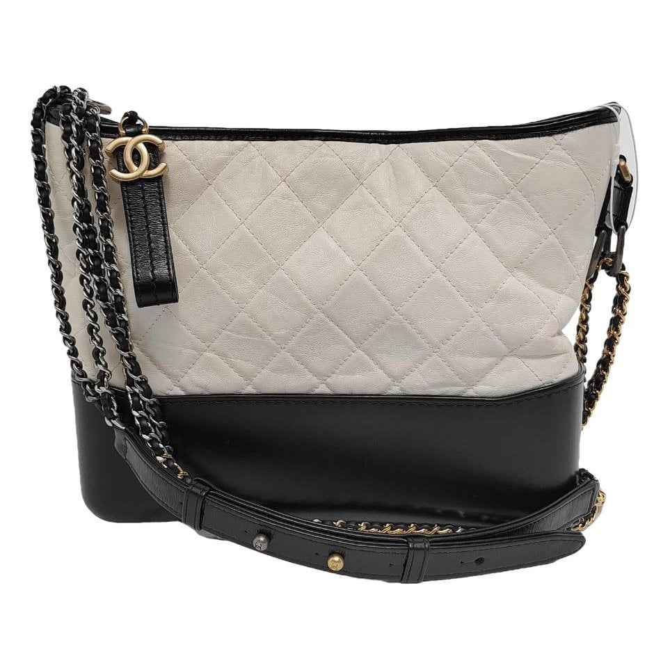 Gabrielle leather crossbody bag