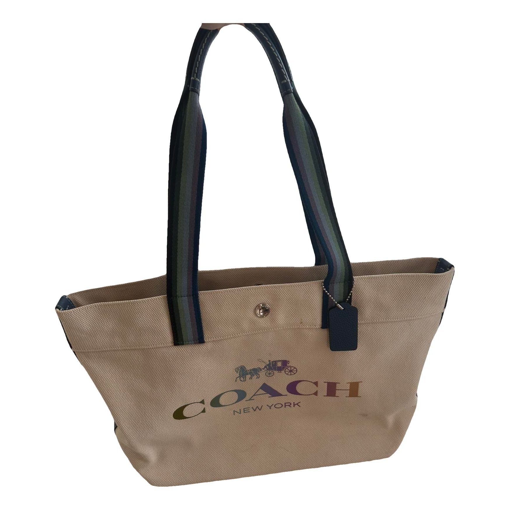 Cloth tote