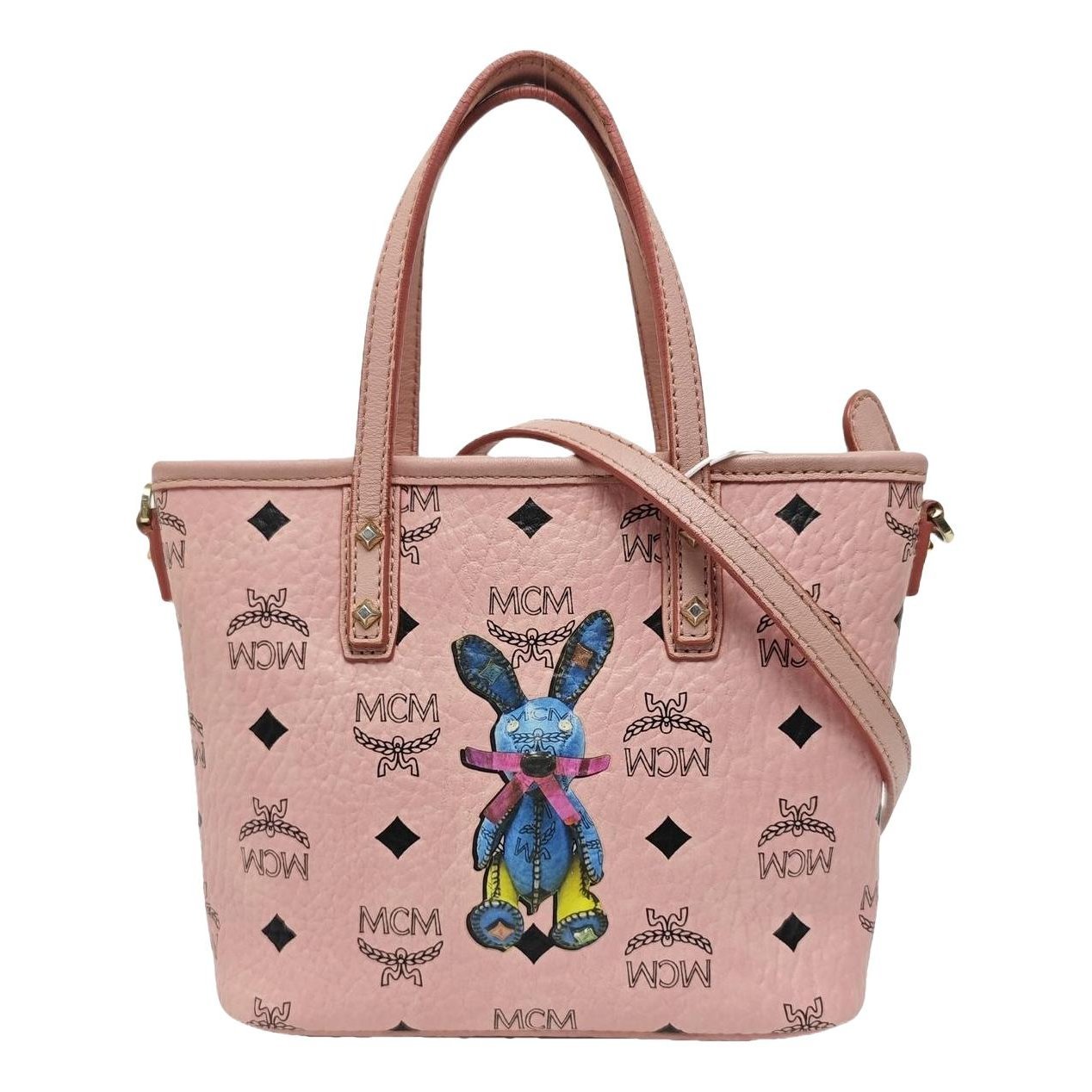 Anya leather handbag