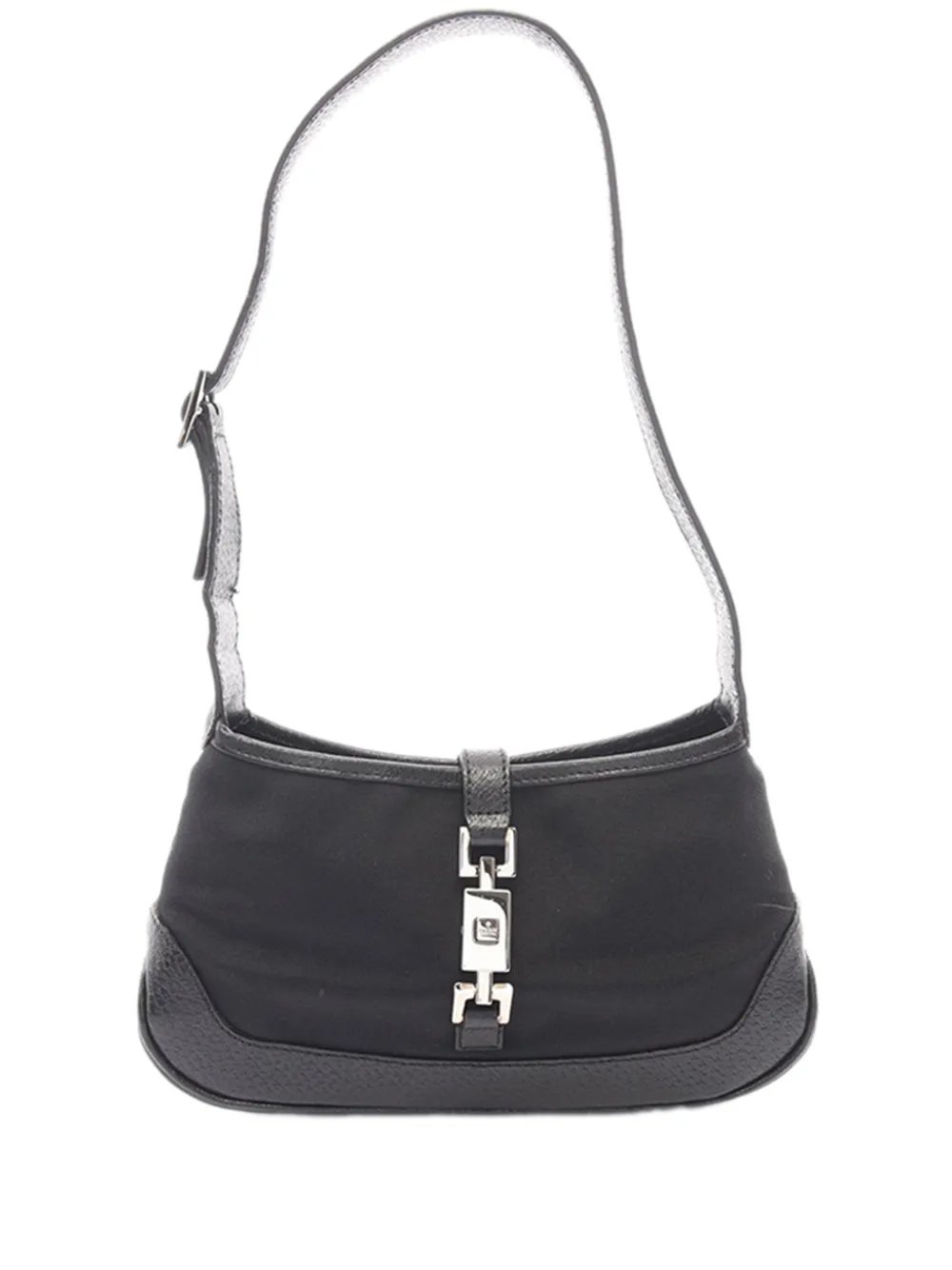2000-2015 GG Canvas Jackie shoulder bag