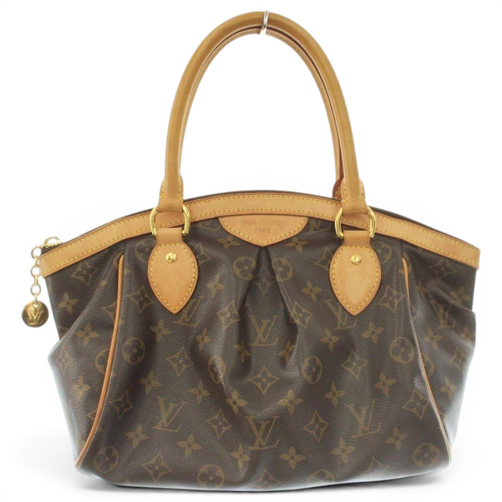 Tivoli cloth handbag