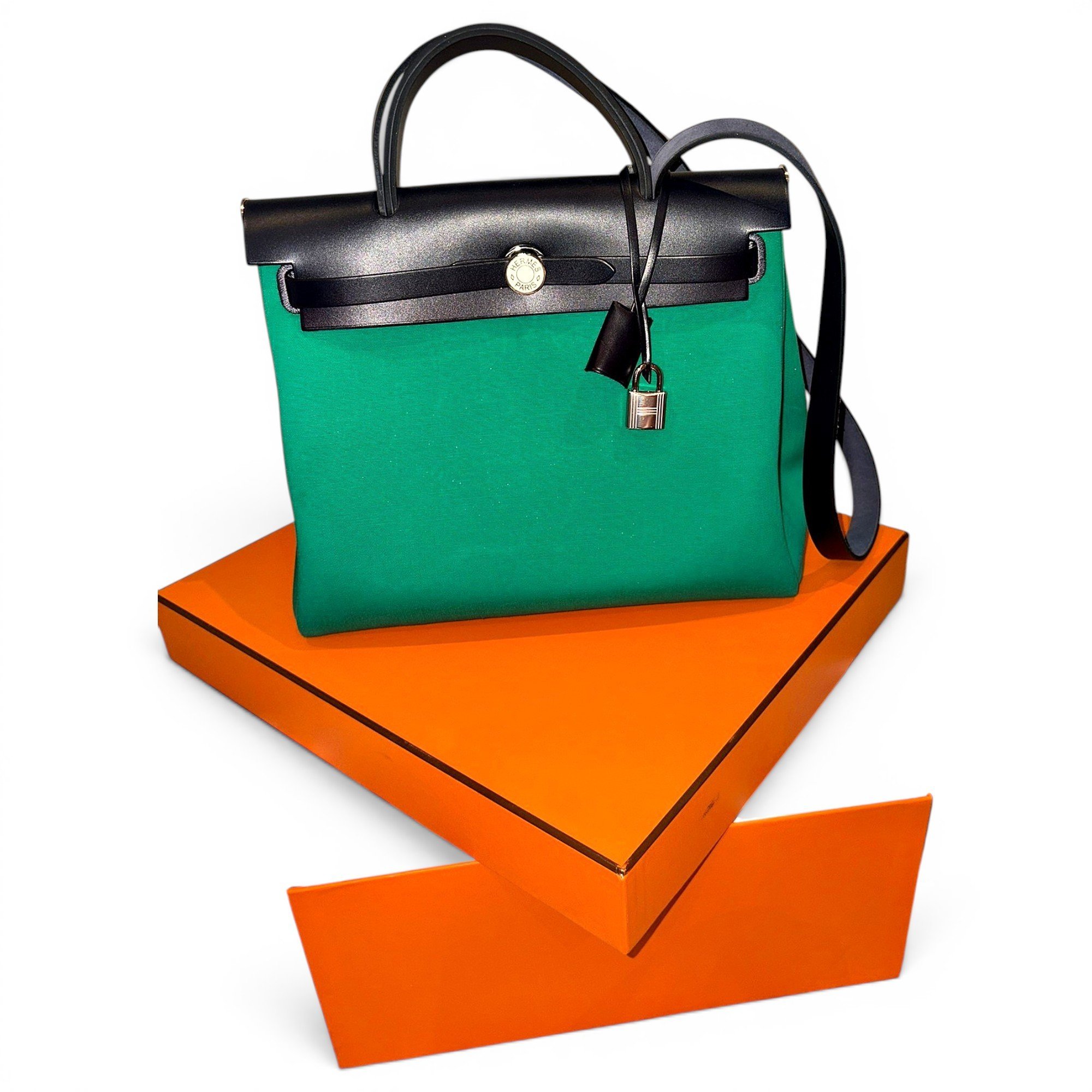 Herbag cloth handbag