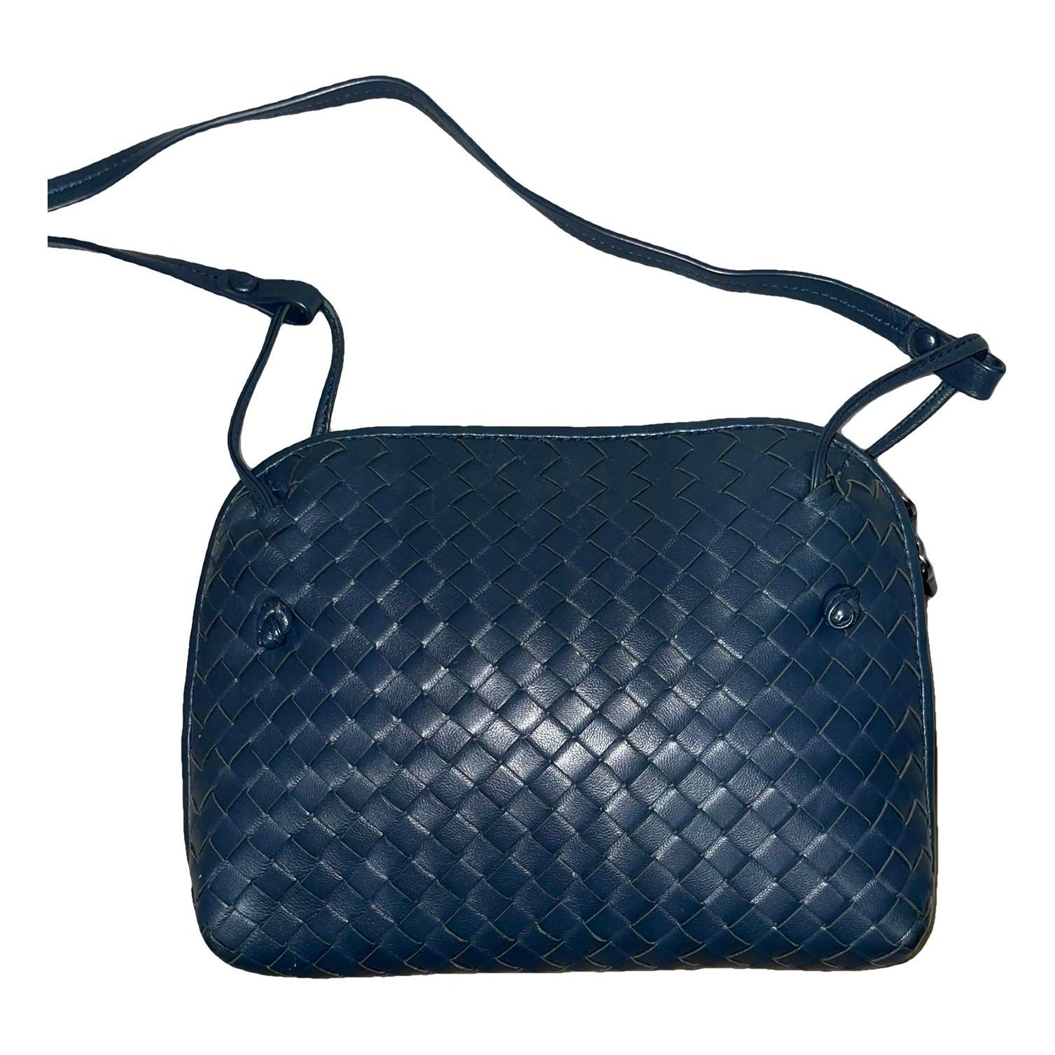 Nodini leather crossbody bag