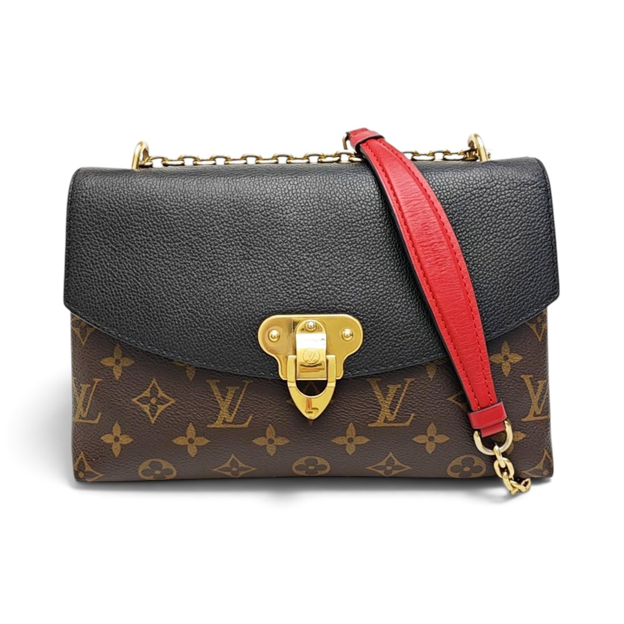 Saint Placide leather handbag