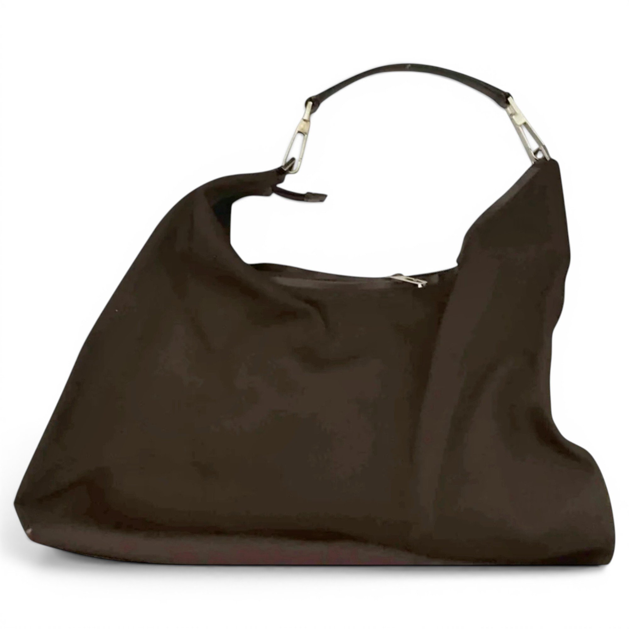 Hobo cloth handbag