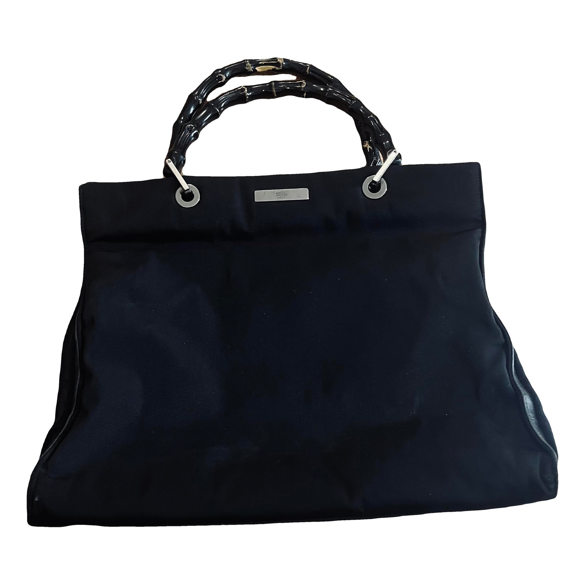 Bamboo handbag