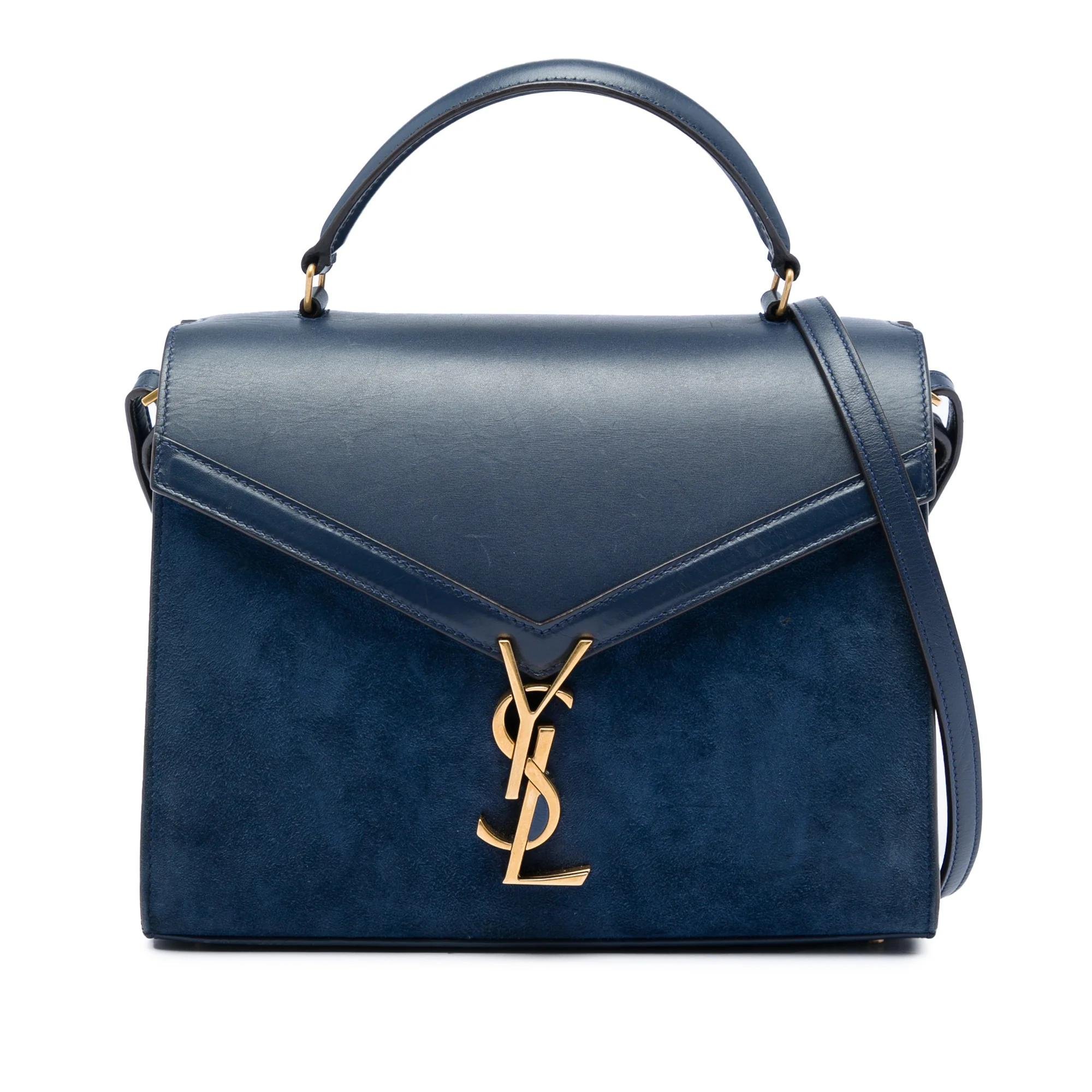 Cassandra Top Handle handbag