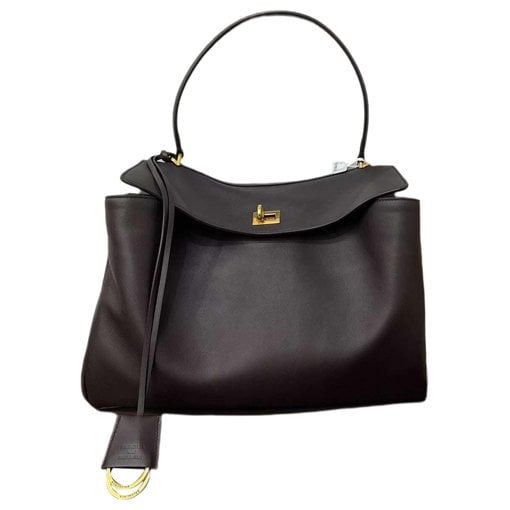 Rodeo leather handbag