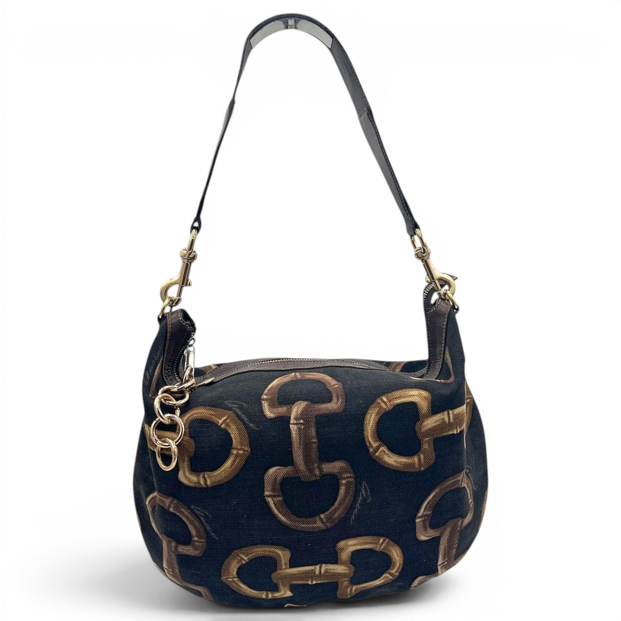 Amalfi leather handbag