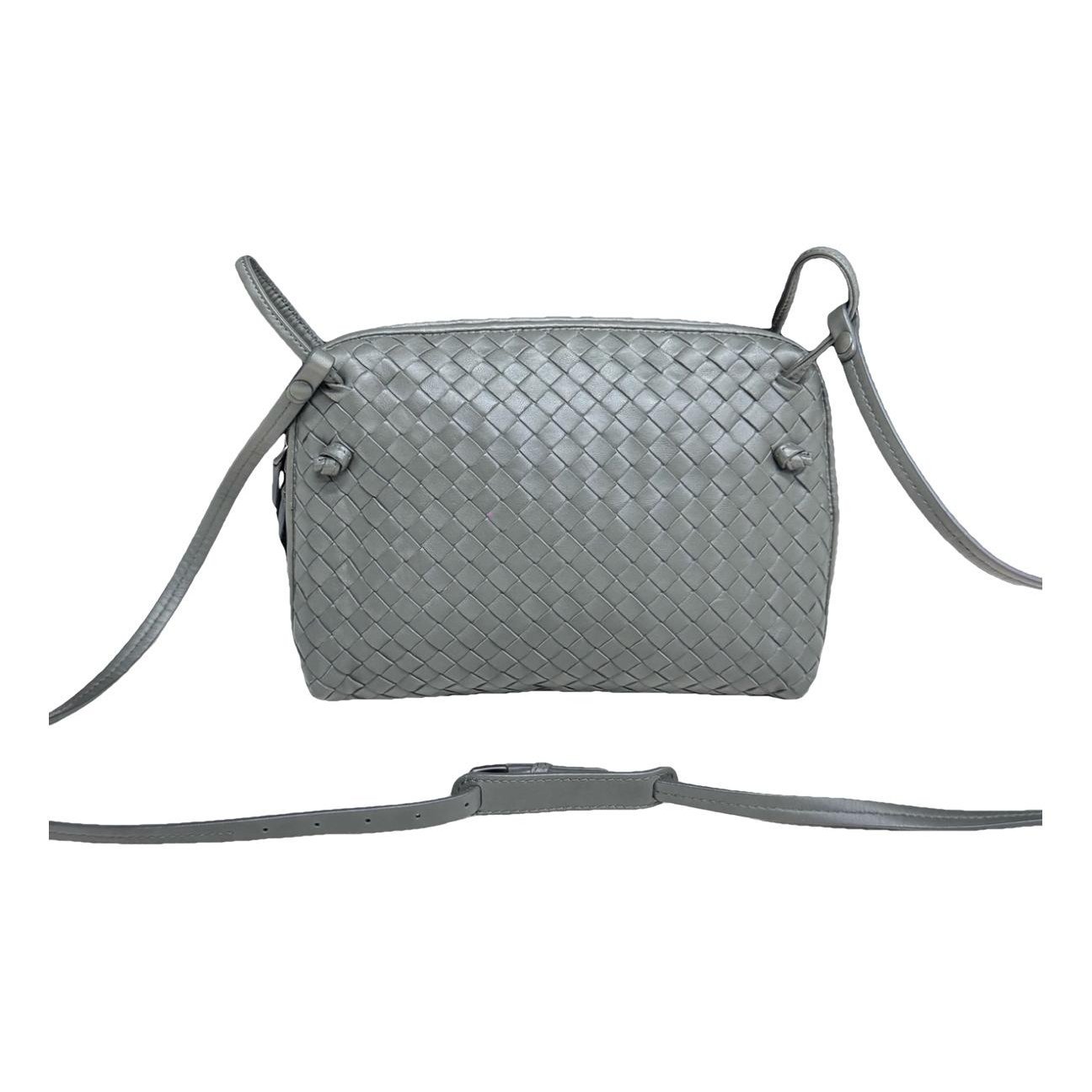 Nodini leather crossbody bag