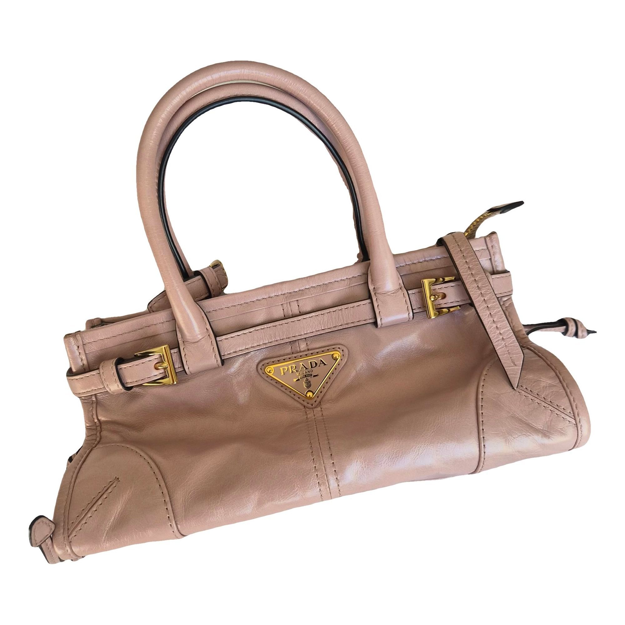 Bonnie leather handbag