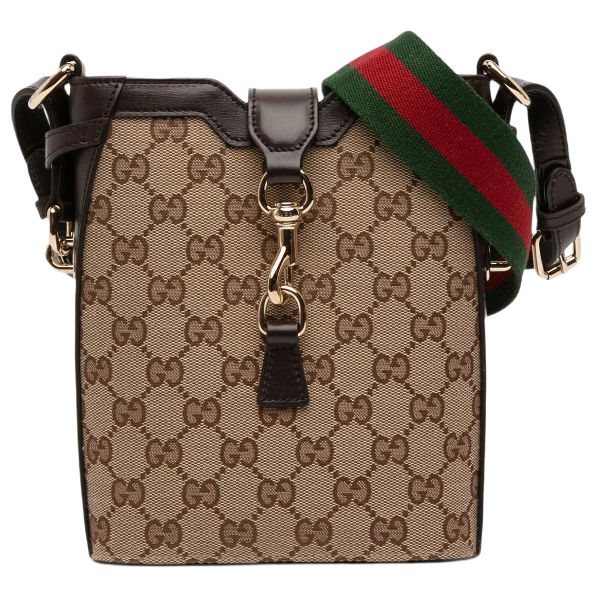 Gucci B cloth tote