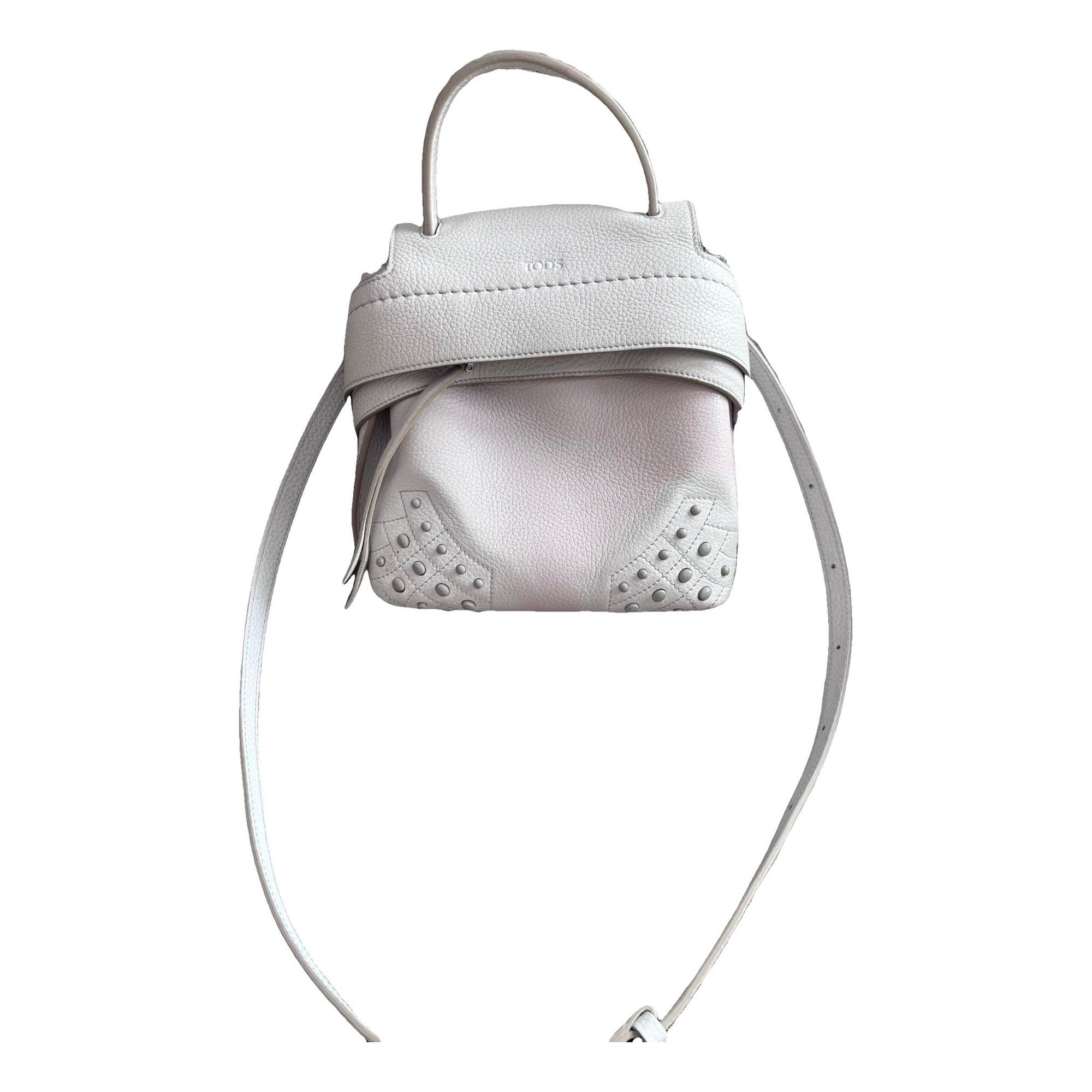 Tod's Wave leather crossbody bag