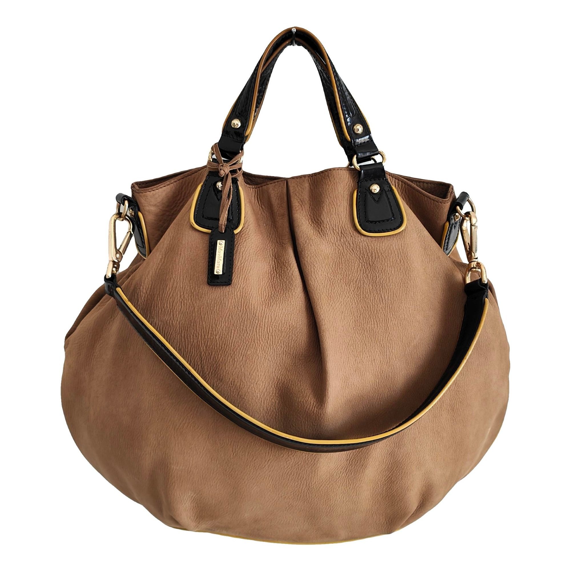 Max Mara Leather tote