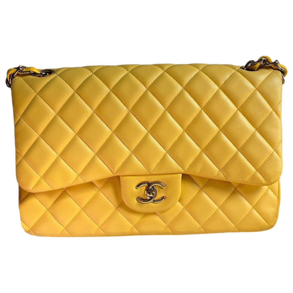 Timeless/Classique leather handbag