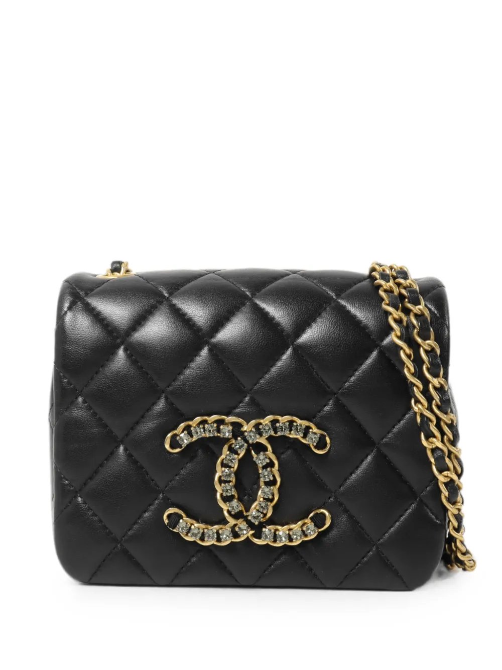 CC Seasonal shoulder bag